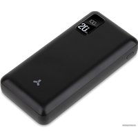 Внешний аккумулятор AccesStyle Winter 20PD 20000mAh (черный)