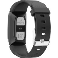 Фитнес-браслет IRBIS Feel (черный)