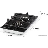 Варочная панель Klarstein Ignito Domino (черный)