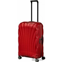Чемодан-спиннер Samsonite C-Lite Chili Red 69 см