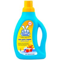 Гель для стирки Ушастый нянь Детский (750 мл)