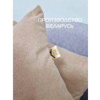 Декоративная подушка Matex Velours 49-784 (2шт, кофейный)