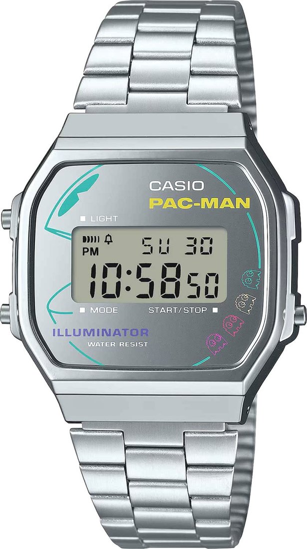 

Наручные часы Casio A-168WEPC-7A