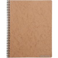 Блокнот Clairefontaine AgeBag 78532C (коричневый)