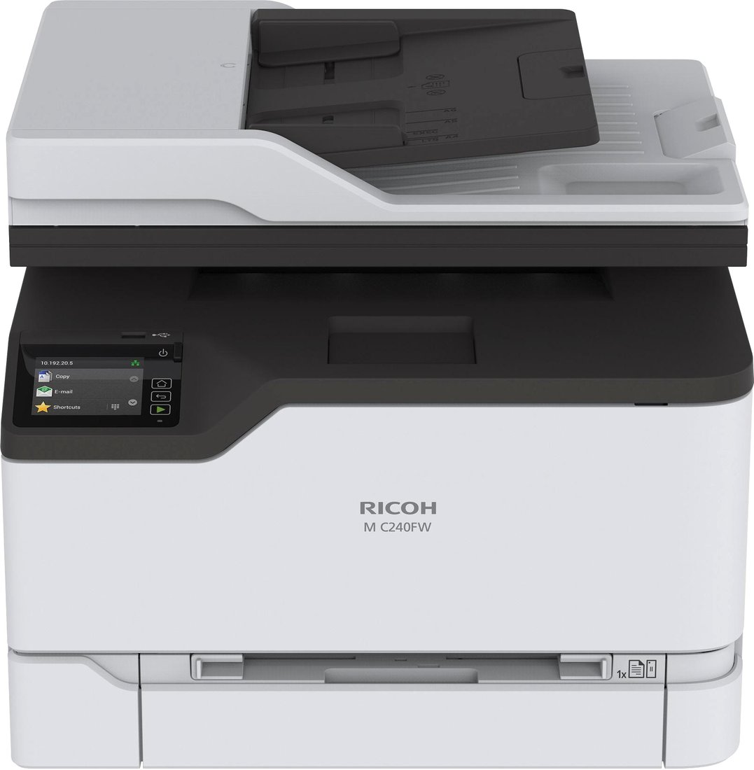 

МФУ Ricoh M C240FW