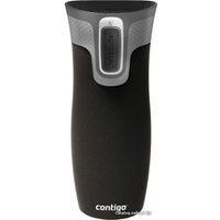 Термокружка Contigo West Loop 0.47л (черный)