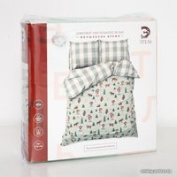 1.5-спальный комплект постельного белья Этель Волшебное время 4935579