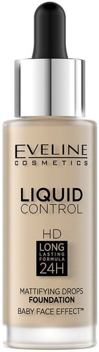Eveline Cosmetics Liquid Control 015