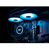 Система жидкостного охлаждения для процессора DeepCool GAMMAXX L240 v2 DP-H12RF-GL240V2