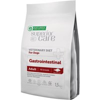 Сухой корм для собак Nature's Protection Vet Diet Gastrointestinal White Fish NPSCVET47576 1.5 кг в Пинске