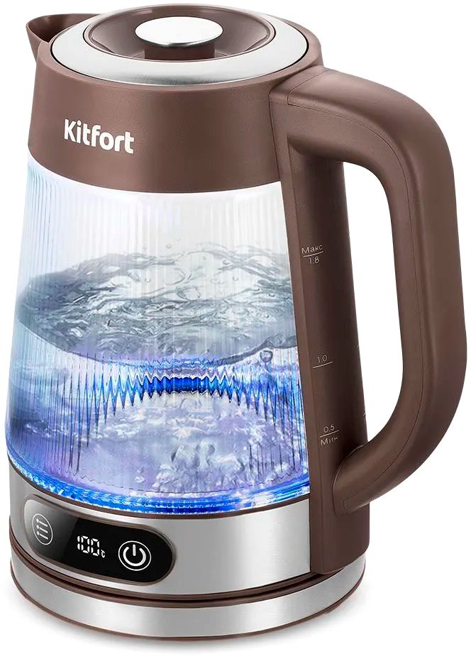 

Электрический чайник Kitfort KT-8710
