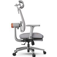 Офисное кресло FoxGear NETZ модель M (серый)