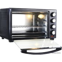 Мини-печь GFgril GFO-30B Convection Plus