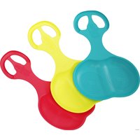 Ледянка Альтернатива Plast Land М1269 (цвет в ассортименте)