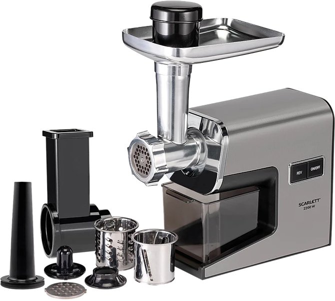 

Мясорубка Scarlett SC-MG45M32