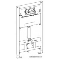 Инсталляция для унитаза BelBagno BB001-120