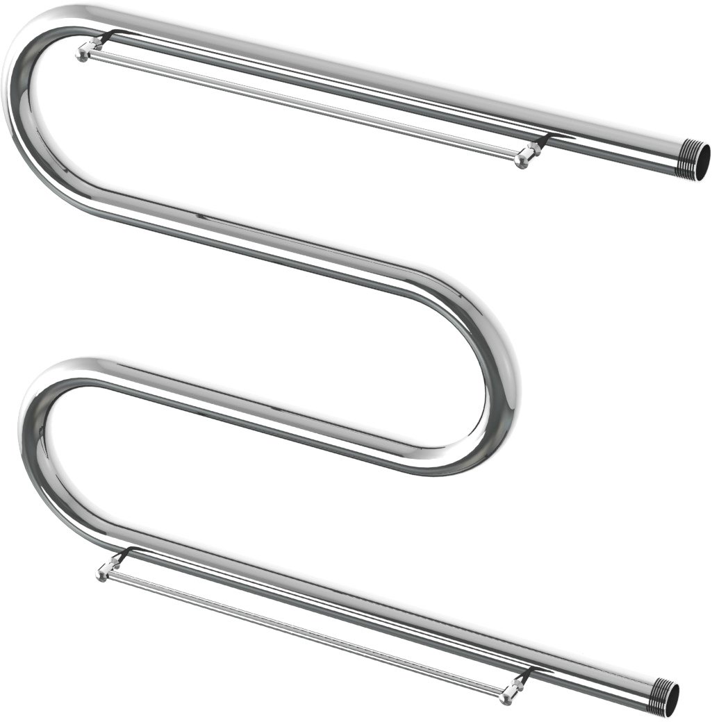 

Полотенцесушитель Gloss & Reiter Standart M plus. М.1.50Х60(1")