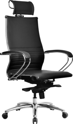 Офисное кресло Metta Samurai K-2.05 MPES (черный)