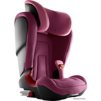 Детское автокресло Britax Romer Kidfix2 R (wine rose)