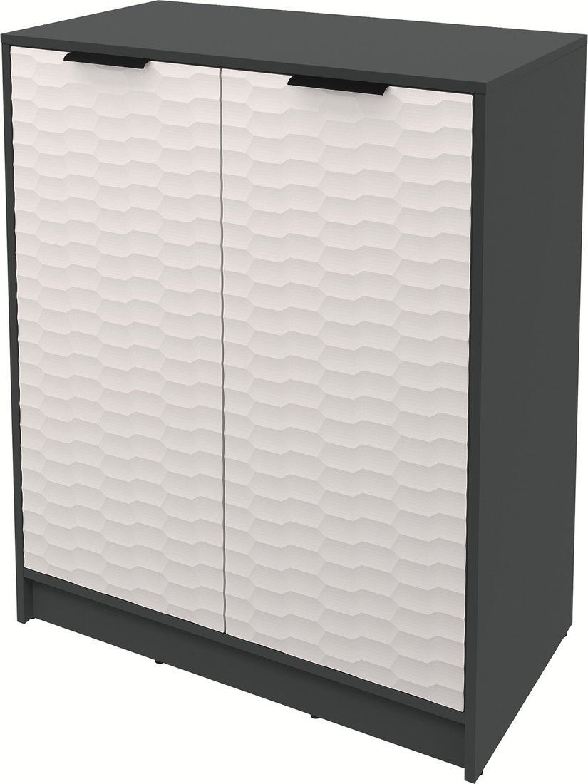 

Тумба Интерлиния Концепт Зодиак КТ-Т84 (антрацит/кашемир)