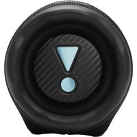 Беспроводная колонка JBL Charge 6 (черный/оранжевый)