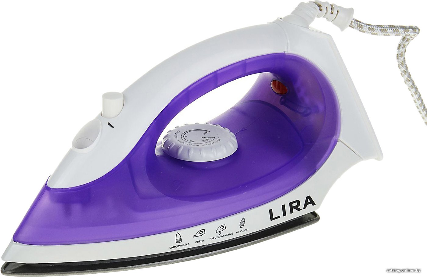 Утюг LIRA LR 0607