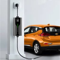 Зарядная станция GNLT Basic Type1 6-16A (3.5квт)