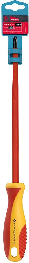 

Отвертка SmartBuy SBT-SCI-PH1x150P1