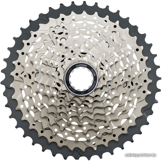 Кассета Shimano GRX CS-HG500-10 11-34T