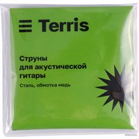 Акустическая гитара Terris TF-038 BK Starter Pack