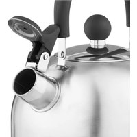 Чайник со свистком Mallony 985605