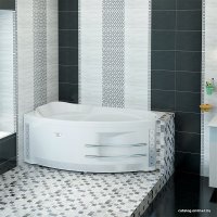 Фронтальный экран под ванну Vannesa София 169 L 2-21-0-1-0-223 (фронтальный)