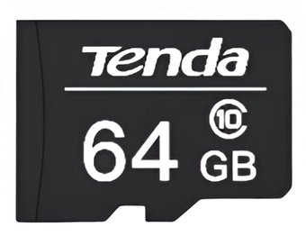 Карта памяти Tenda CM064 microSDXC 64GB