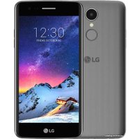 Телефон LG K8 2017 M200E (титан)