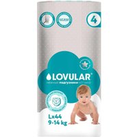 Подгузники Lovular Hot Wind L 9-14 кг 429721 (44 шт)