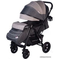 Коляска прогулочная «книга» Babyhit Sense Plus (arrow grey) в Гродно