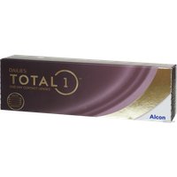 Контактные линзы Alcon Dailies Total 1 -2 дптр 8.5 мм