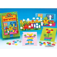 Настольная игра Granna Фигурята
