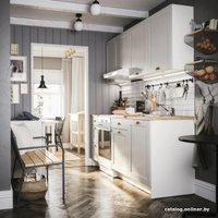 Готовая кухня Ikea Кноксхульт 693.933.59