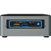 Компактный компьютер Intel NUC Kit NUC6CAYH [BOXNUC6CAYH]