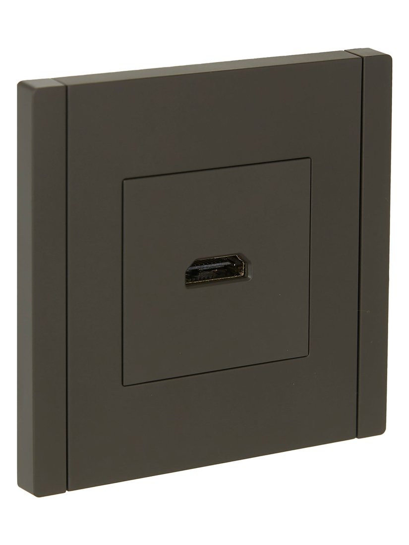 Розетка HDMI IEK Forte&Piano FP-H10-K03
