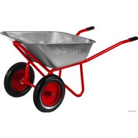 Двухколесная тачка Зубр 39950