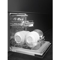 Встраиваемая посудомоечная машина Smeg ST4533CIN