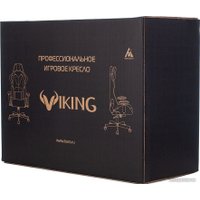 Игровое (геймерское) кресло Zombie Viking 4 Aero Black Edition (черный)