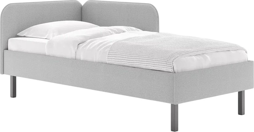 

Кровать Сонум Юта 90x200 (багама льняной)