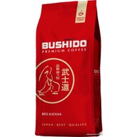 Кофе BUSHIDO Red Katana молотый 227 г