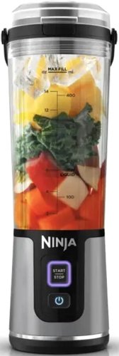 Портативный блендер Ninja BC151EUBK