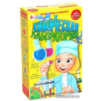 Набор для опытов Bondibon Науки с Буки Химическая лаборатория ВВ1170