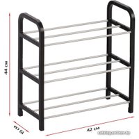 Полка для обуви UniStor Trinity 210167