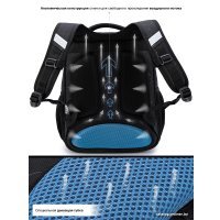 Школьный рюкзак SkyName R3-277 + брелок мячик